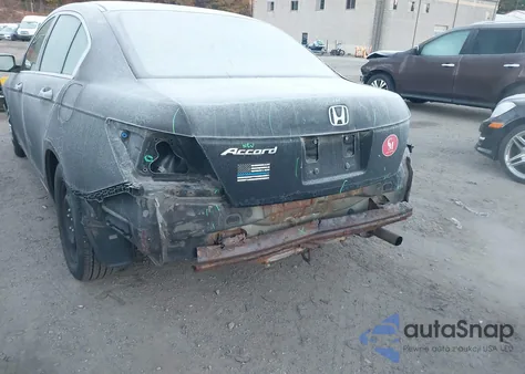 2010 Honda Accord 2.4 Lx from USA, damaged, VIN 1HGCP2F30AA003032
